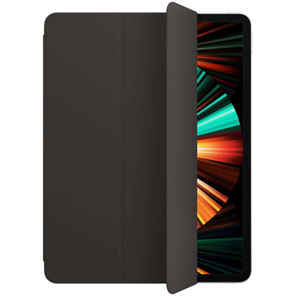 Чехол Apple для iPad Pro 12.9 MJMG3ZM/A чёрный купить,NaN