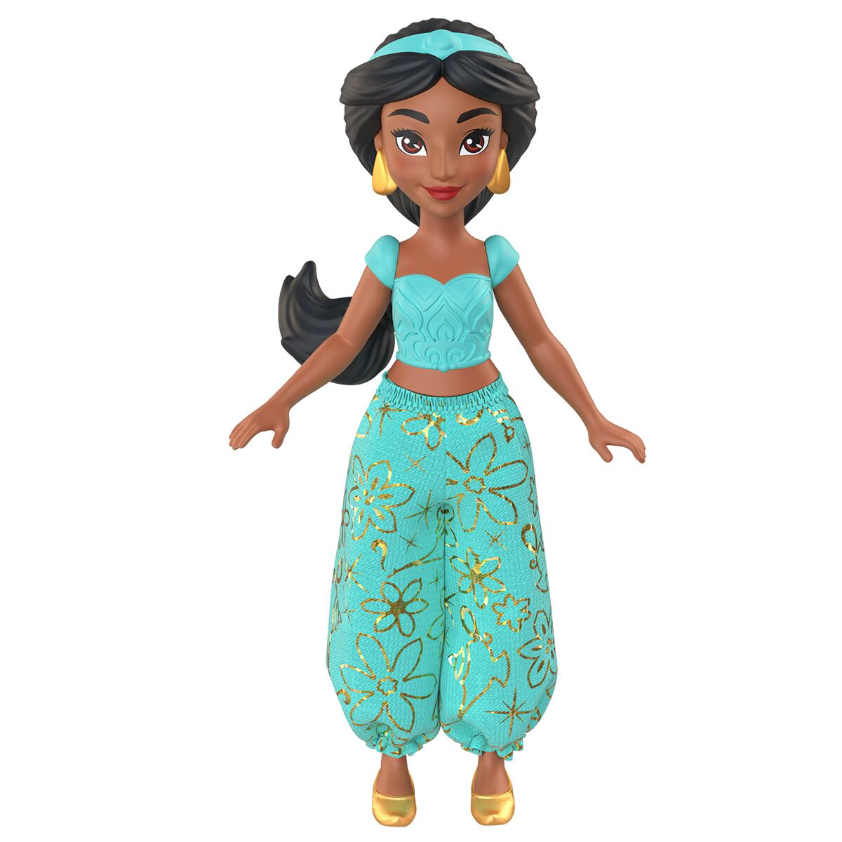 Кукла Disney Жасмин HLW69/HLW79 9см. купить,NaN