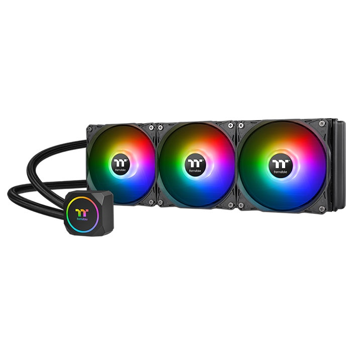 Система водяного охлаждения Thermaltake TH360 ARGB CL-W300-PL12SW-A