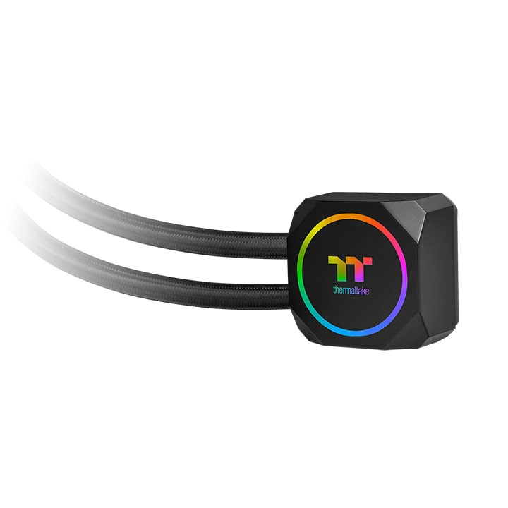 Система водяного охлаждения Thermaltake TH360 ARGB CL-W300-PL12SW-A купить,0
