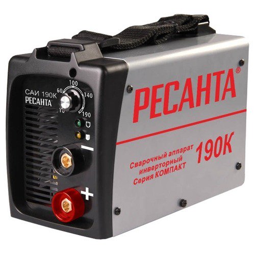 Сварочный аппарат Ресанта САИ 190К 