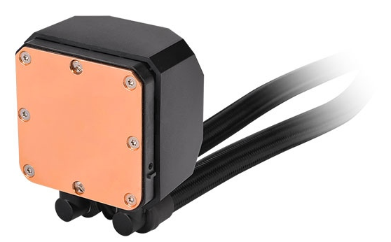 Система водяного охлаждения Thermaltake TH360 ARGB CL-W300-PL12SW-A купить,0