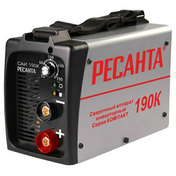 Сварочный аппарат Ресанта САИ 190К 