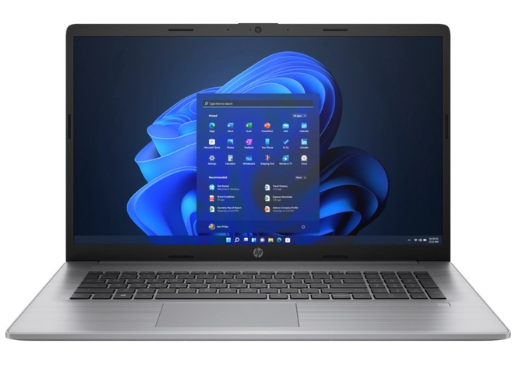 Ноутбук HP 470 G9 6S7D5EA 17.3" Silver