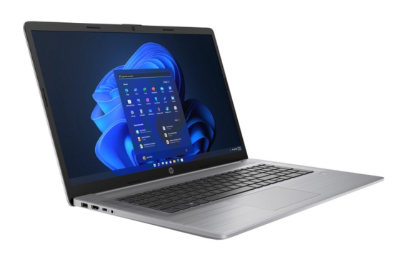 Ноутбук HP 470 G9 6S7D5EA 17.3" Silver
