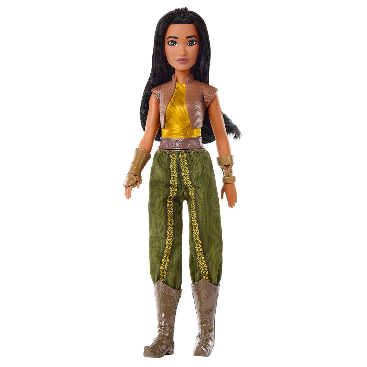 Кукла Disney Модельная кукла Райя HLW02/HLX22 купить,NaN