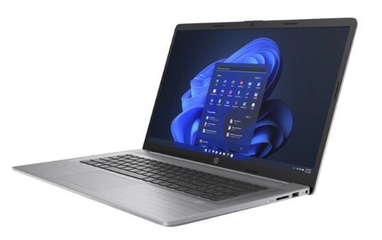 Ноутбук HP 470 G9 6S7D5EA 17.3" Silver
