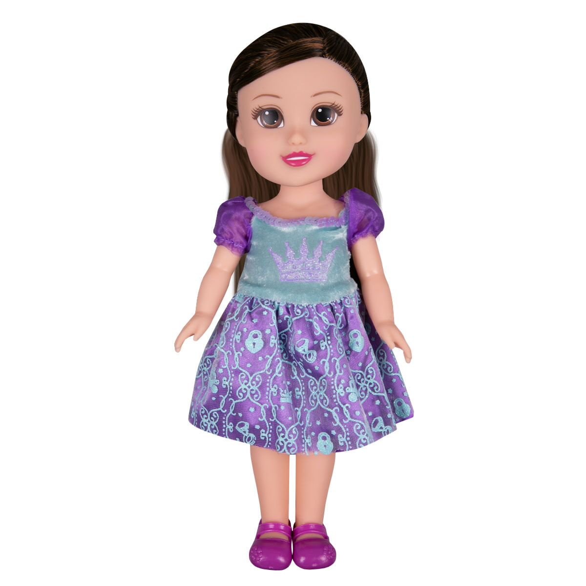 Кукла Sparkle Girlz Кукла малышка принцесса  10045/1 33см.