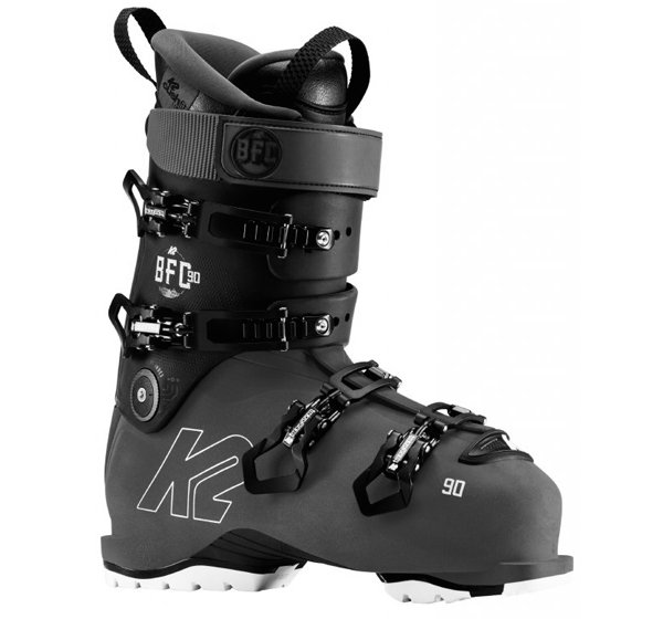 Ботинки для лыж K2 BFC 90 25.5 черные 