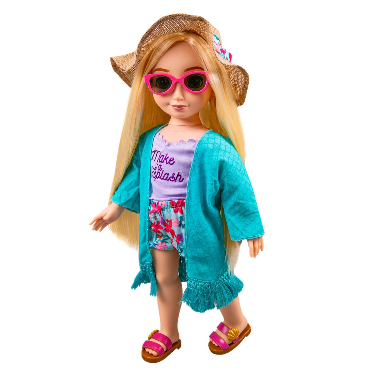Кукла Disney Ариэль 220074 45см. купить,NaN