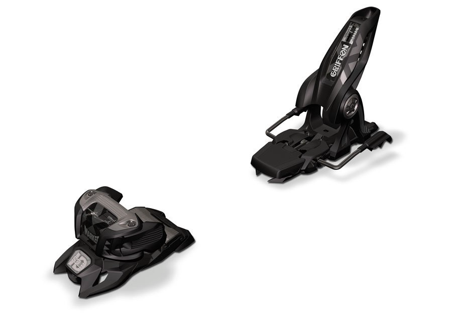 Крепления горнолыжные K2 Griffon 13 ID 120mm черные купить,NaN