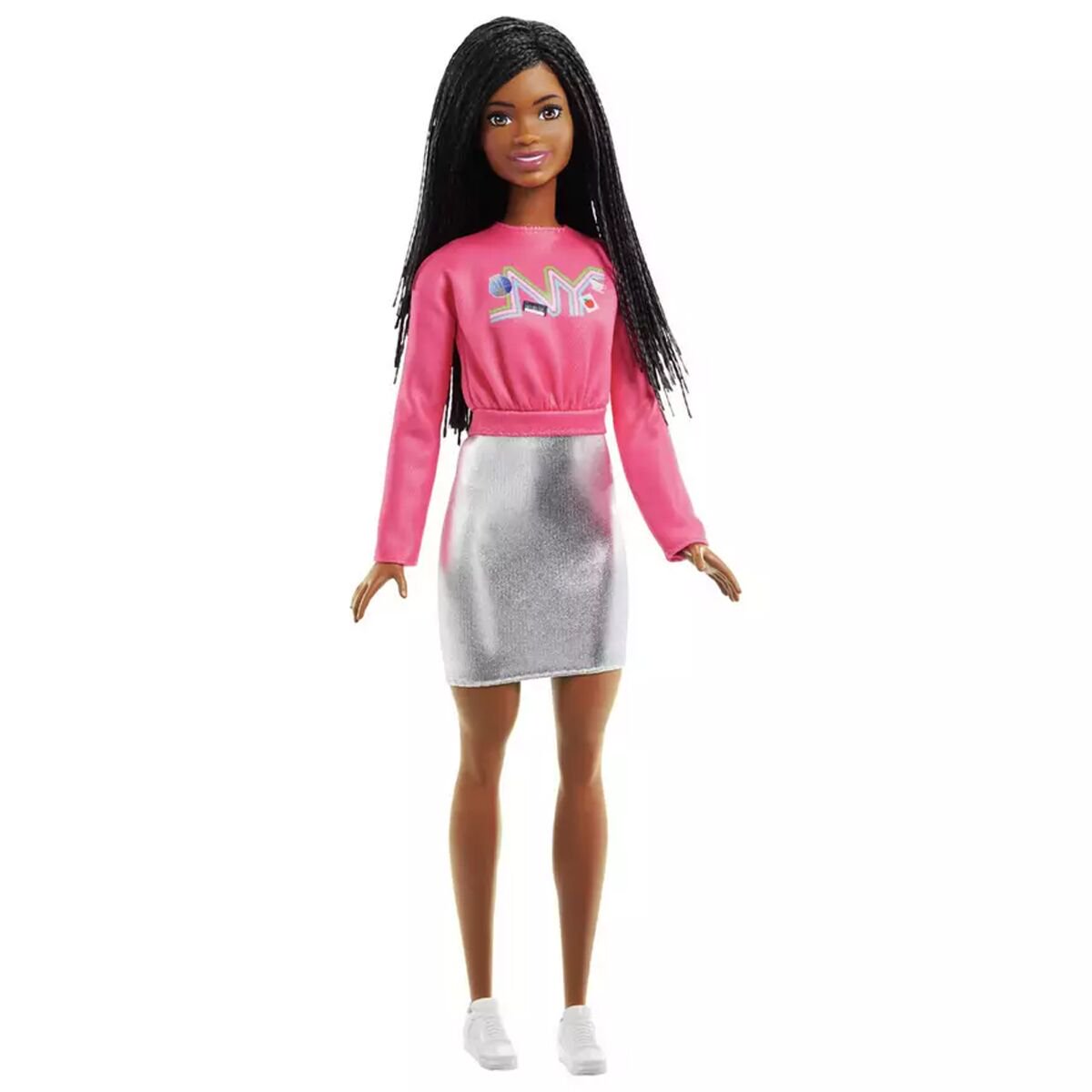 Кукла Barbie Бруклин HGT140 купить,NaN
