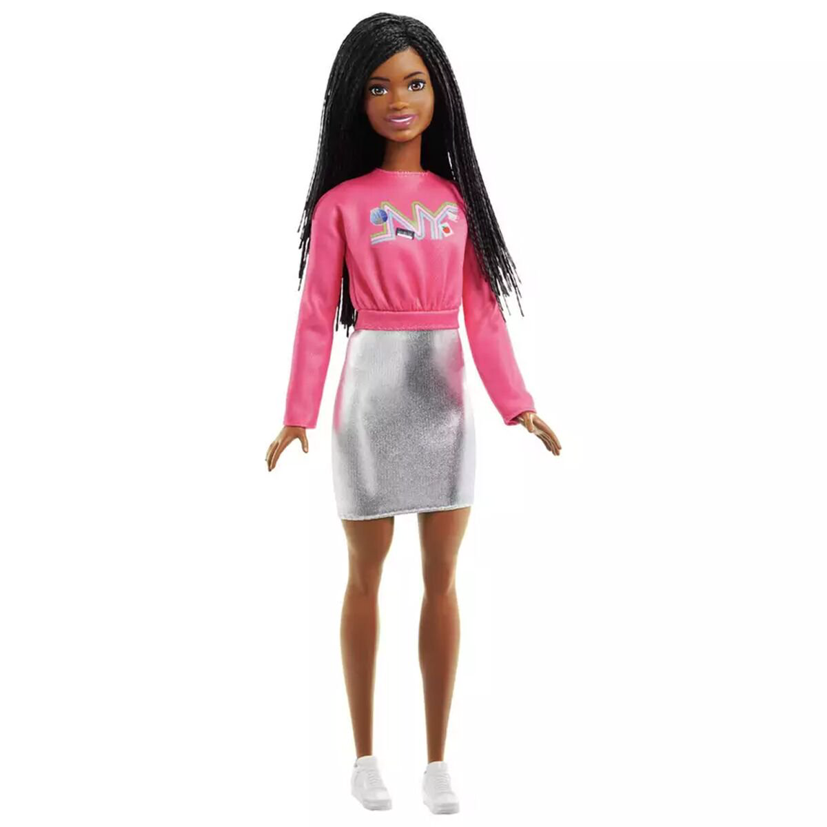 Кукла Barbie Бруклин HGT140 купить,NaN