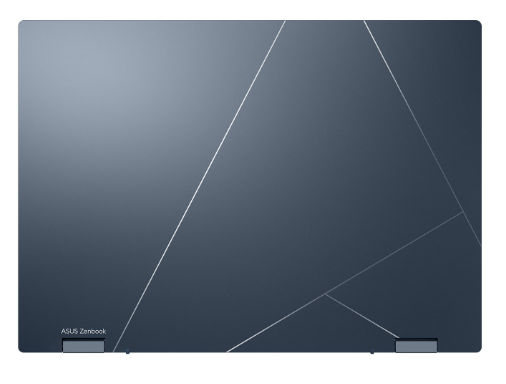 Ноутбук Asus Zenbook Flip 14 UP3404VA-KN026W 90NB10E2-M002A0 14" Blue купить,NaN
