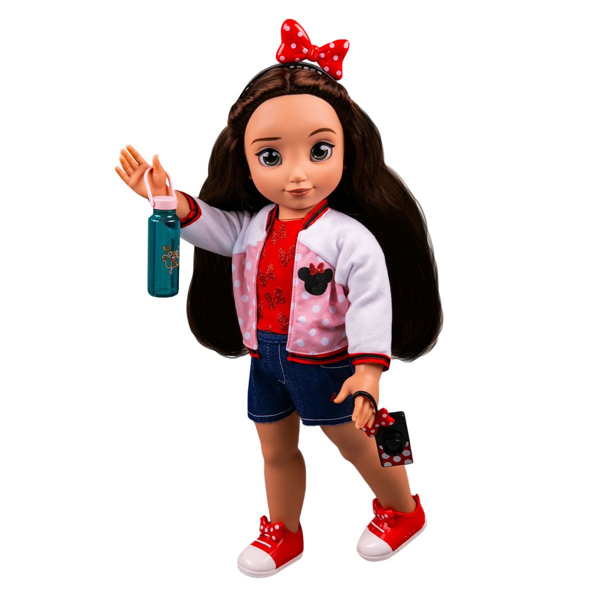 Кукла Disney Минни 220084 45см. купить,NaN