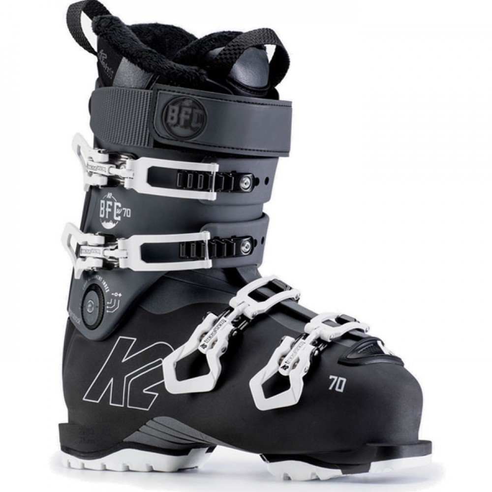 Ботинки для лыж K2 BFC W 70 24.5 черные 