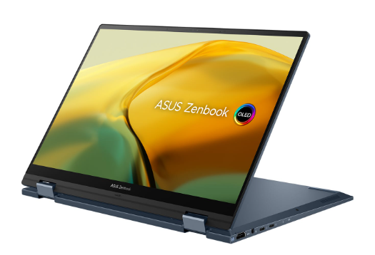 Ноутбук Asus Zenbook Flip 14 UP3404VA-KN026W 90NB10E2-M002A0 14" Blue купить,NaN