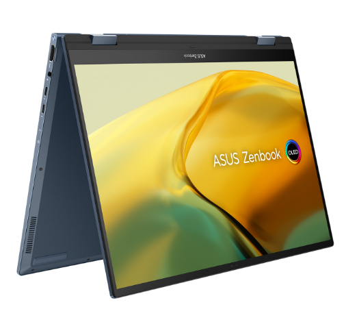 Ноутбук Asus Zenbook Flip 14 UP3404VA-KN026W 90NB10E2-M002A0 14" Blue купить,NaN