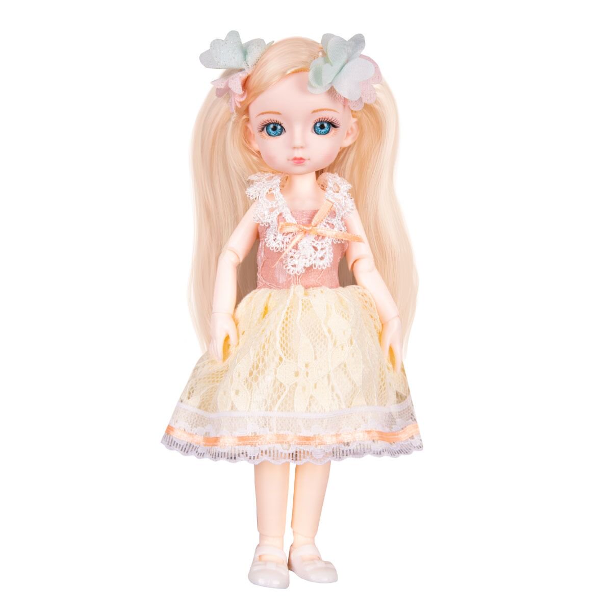 Кукла Sariel Кукла в роскошном платье ZQ30332-13 купить,NaN