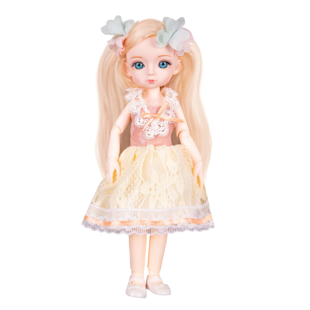 Кукла Sariel Кукла в роскошном платье ZQ30332-13 купить,NaN