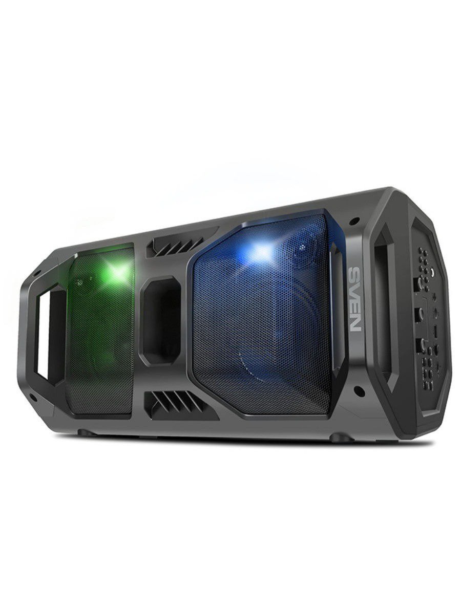 Портативная колонка Sven PS-600 черная