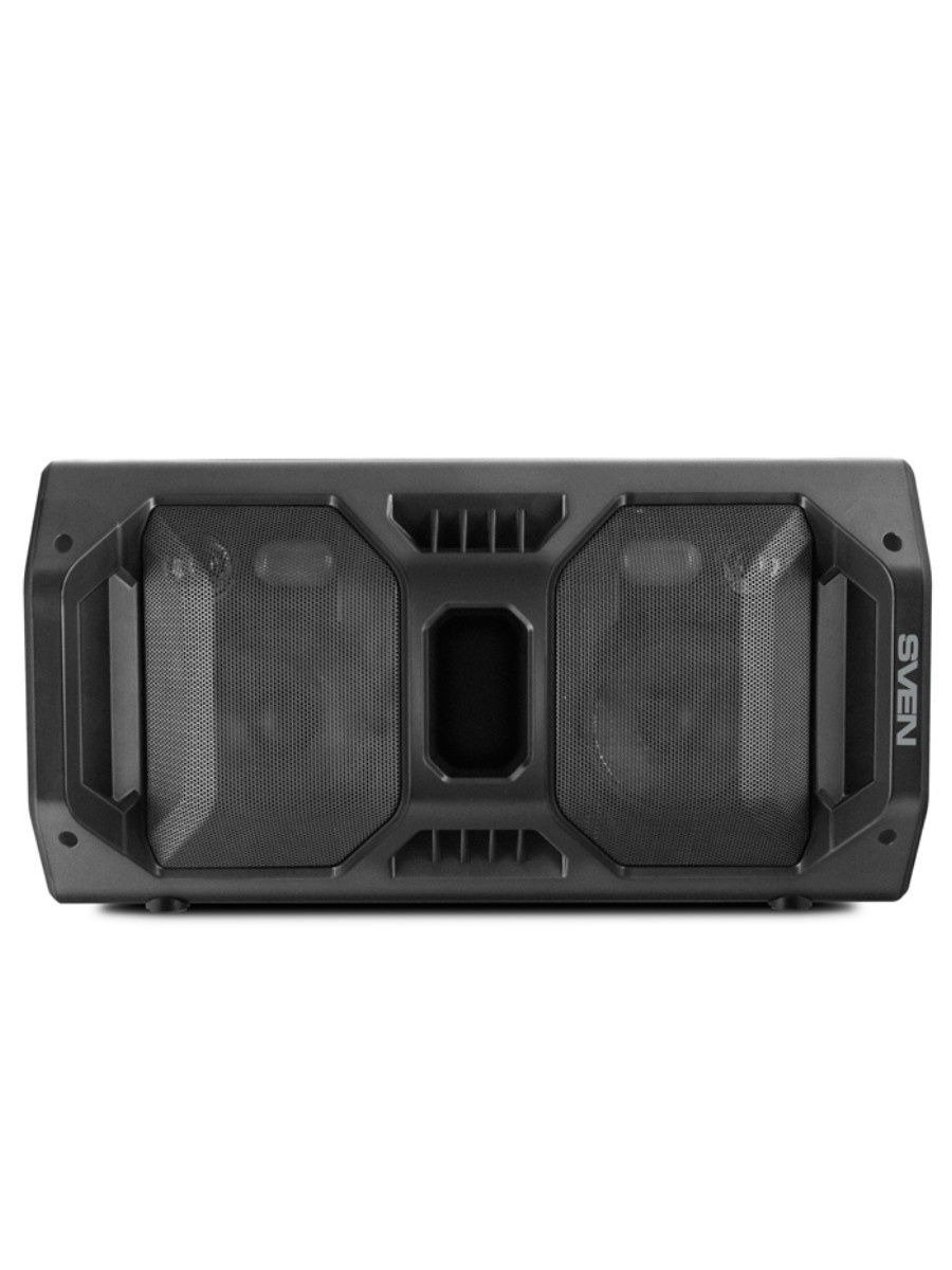 Портативная колонка Sven PS-600 черная купить,39990