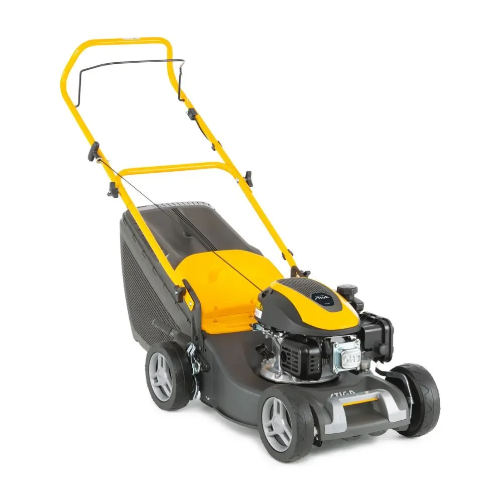 Газонокосилка Stiga Collector 43 Essential купить,NaN