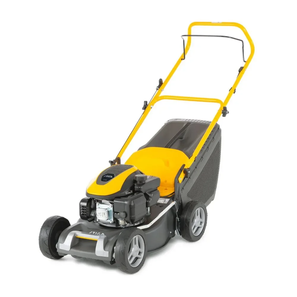 Газонокосилка Stiga Collector 43 Essential купить,NaN