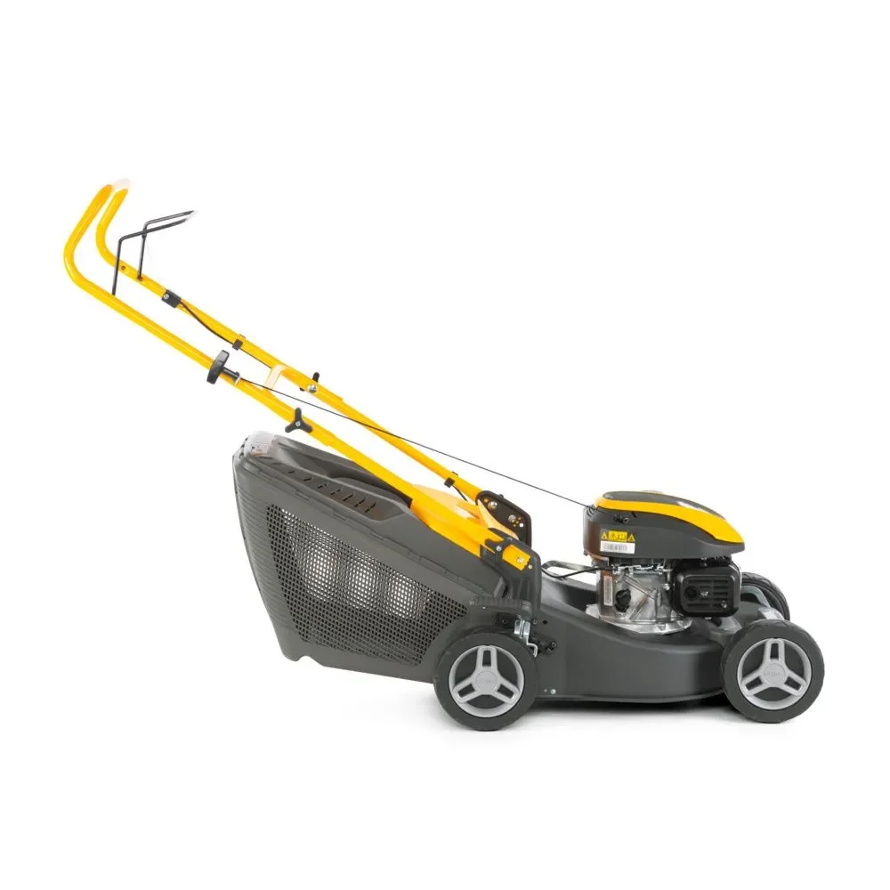 Газонокосилка Stiga Collector 43 Essential купить,NaN