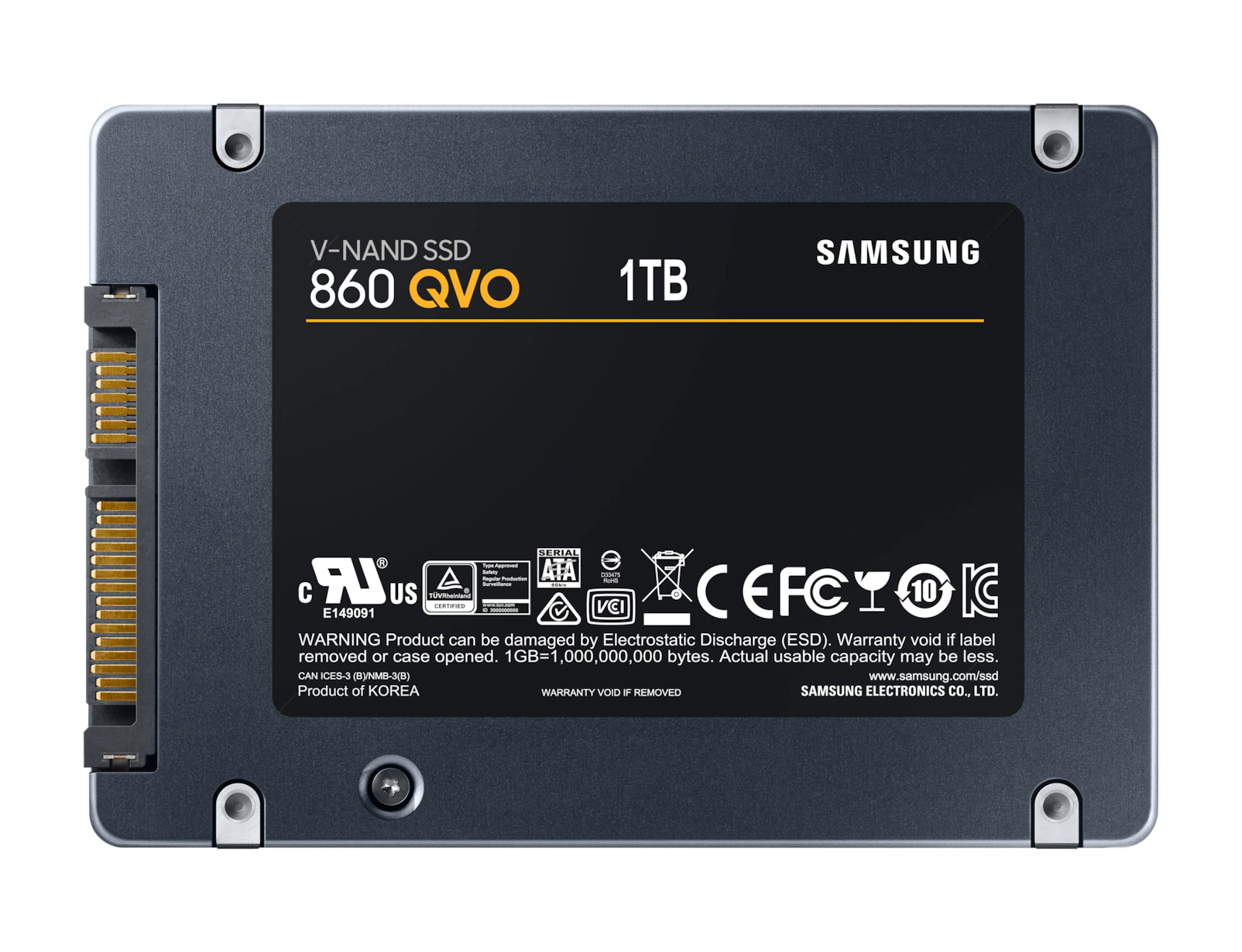 SSD накопитель Samsung 860 QVO MZ-76Q1T0BW 1Tb - ForteMarket SSD накопитель Samsung 860 QVO MZ-76Q1T0BW 1Tb купить,0