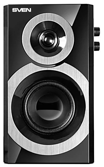 Колонки Sven SPS-619 черные купить,0