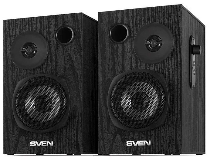 Колонки Sven SPS-580 черные 