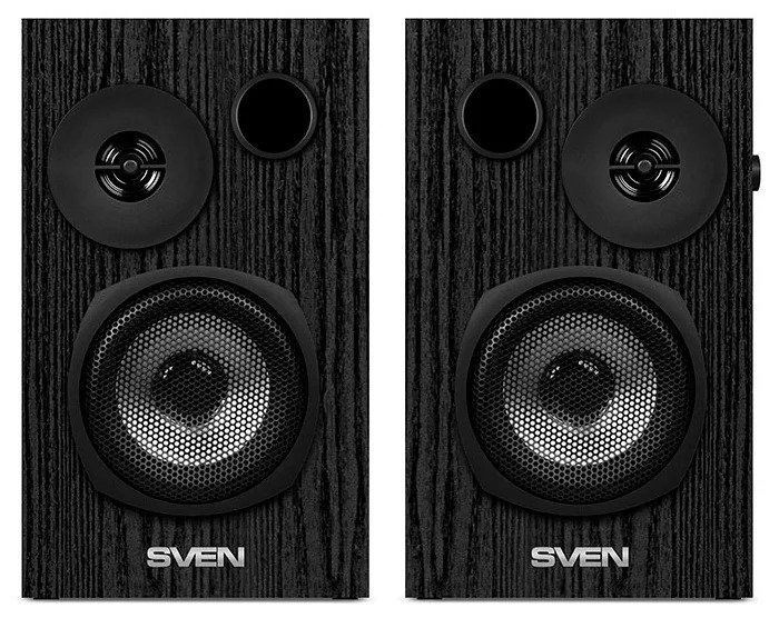 Колонки Sven SPS-580 черные - ForteMarket Колонки Sven SPS-580 черные купить,0
