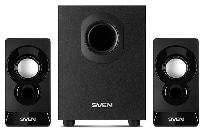 Колонки Sven MS-85 черные - ForteMarket Колонки Sven MS-85 черные купить,0