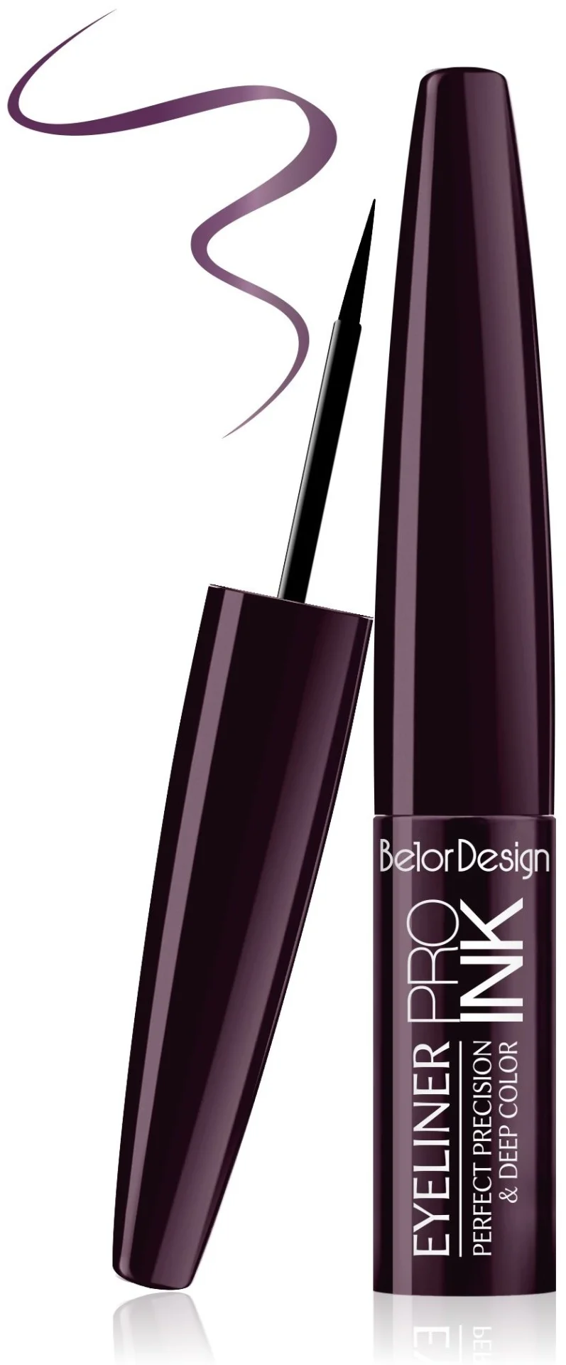 Подводка для глаз Belor Design Pro ink 04 купить,NaN