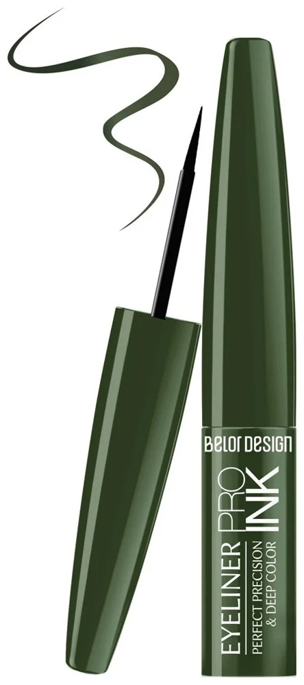 Подводка для глаз Belor Design Pro ink 06 купить,NaN