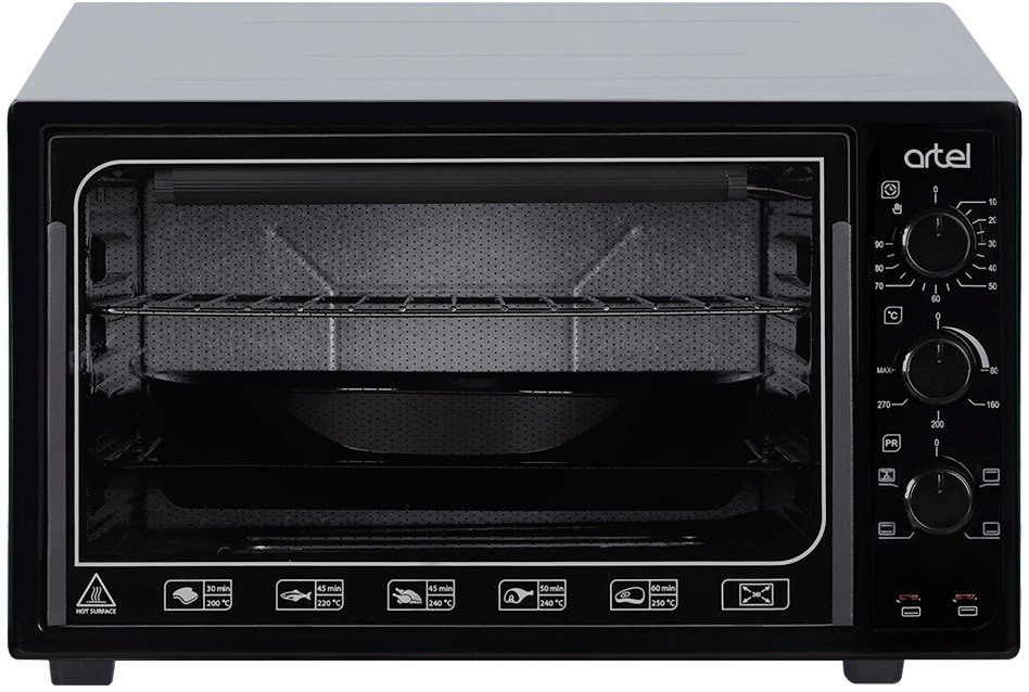 Мини-печь Artel MD 3618 L серая