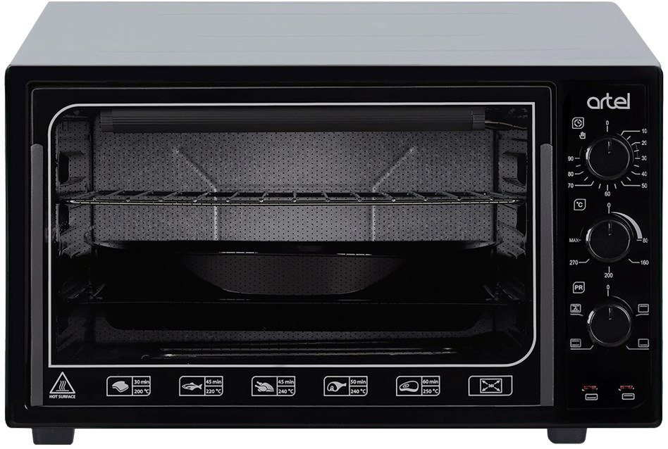 Мини-печь Artel MD 3618 L серая