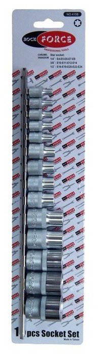 Набор инструментов RockForce RF-4158 14 предметов купить,NaN