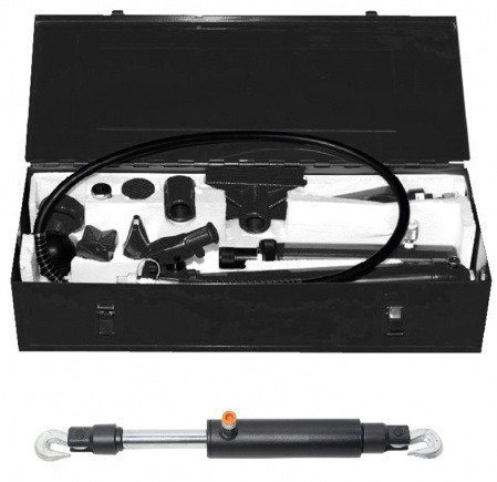 Набор инструментов RockForce RF-T71001L 17 предметов купить,NaN