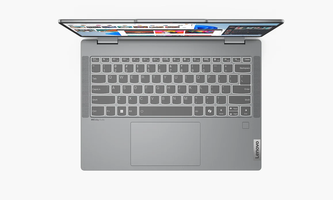 НОУТБУК 14" LENOVO IDEAPAD 5 (83DR005KRK) 5-8645HS, 512GB SSD, 16GB, RADEON 760M, DOS купить,0