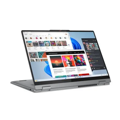 НОУТБУК 14" LENOVO IDEAPAD 5 (83DR005KRK) 5-8645HS, 512GB SSD, 16GB, RADEON 760M, DOS купить,0