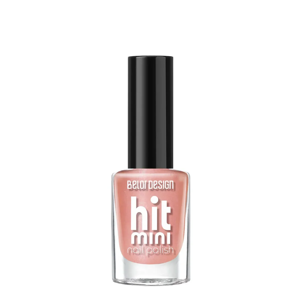 Лак для ногтей Belor Design Hit Mini 23 6мл купить,NaN