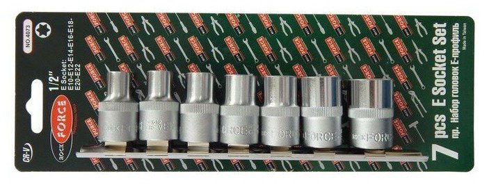 Набор инструментов RockForce RF-4073 7 предметов купить,NaN