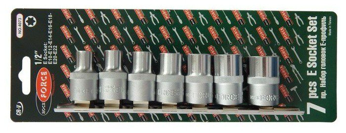 Набор инструментов RockForce RF-4073 7 предметов купить,NaN