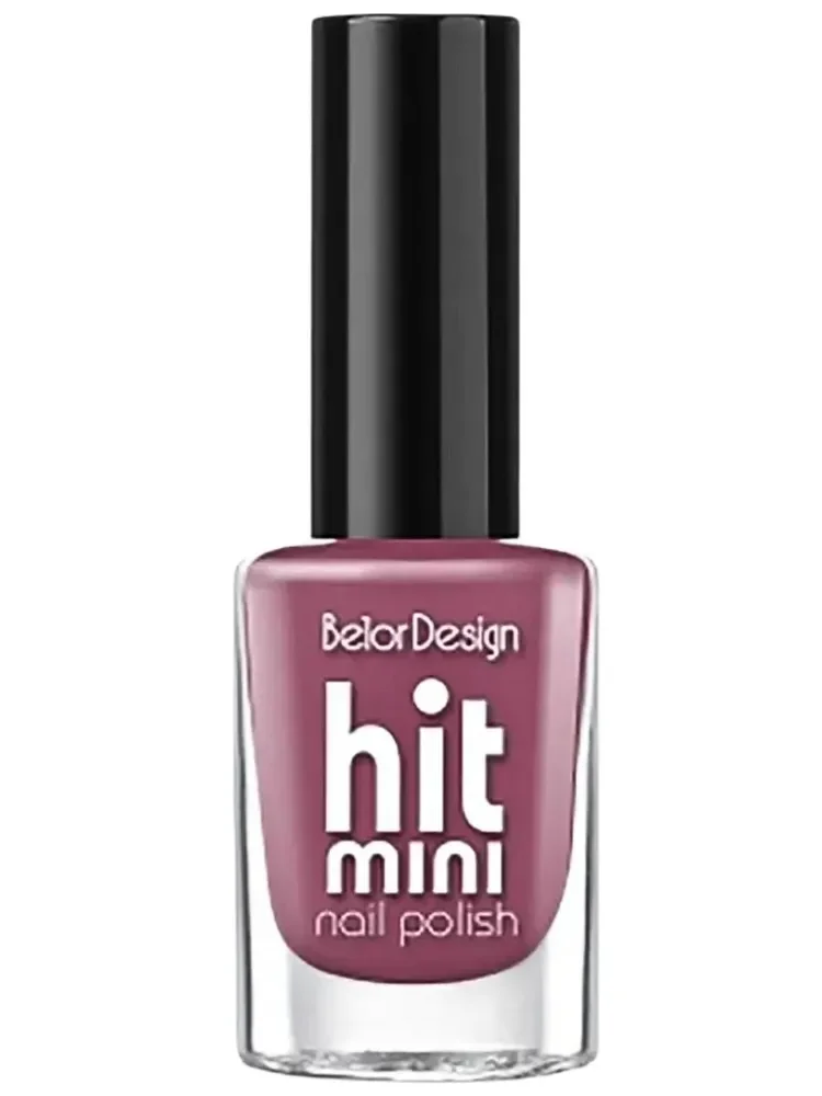 Лак для ногтей Belor Design Hit Mini 11 6мл купить,NaN
