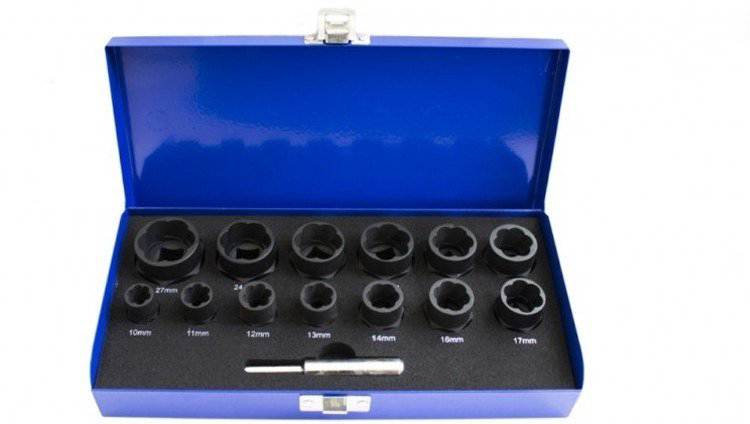 Набор инструментов RockForce RF-914U3 14 предметов купить,NaN