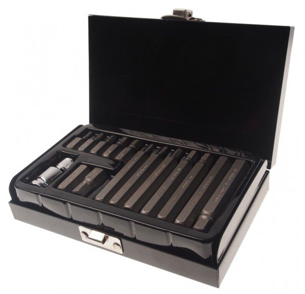 Набор инструментов RockForce RF-4155 15 предметов купить,NaN