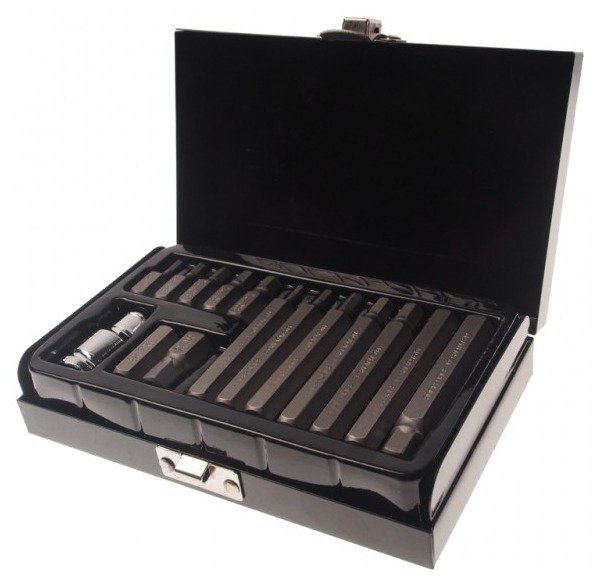 Набор инструментов RockForce RF-4155 15 предметов купить,NaN