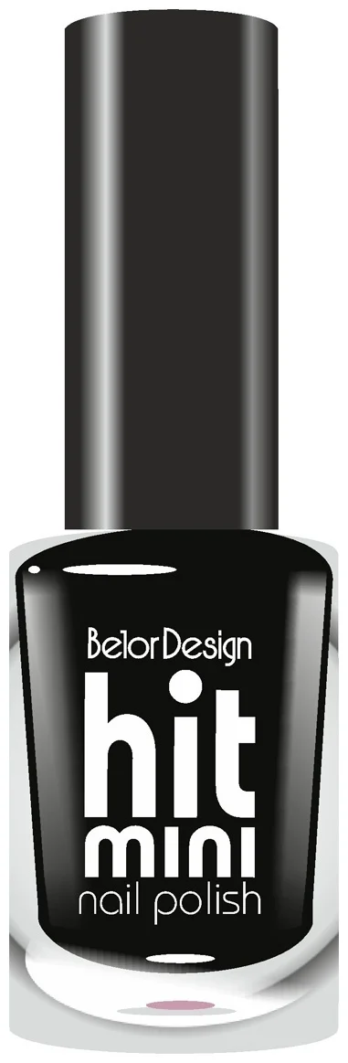 Лак для ногтей Belor Design Hit Mini 38 6мл купить,NaN